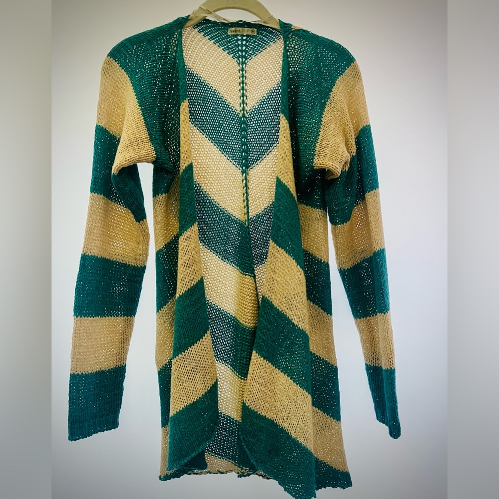 Lavand (wrap) summer sweater